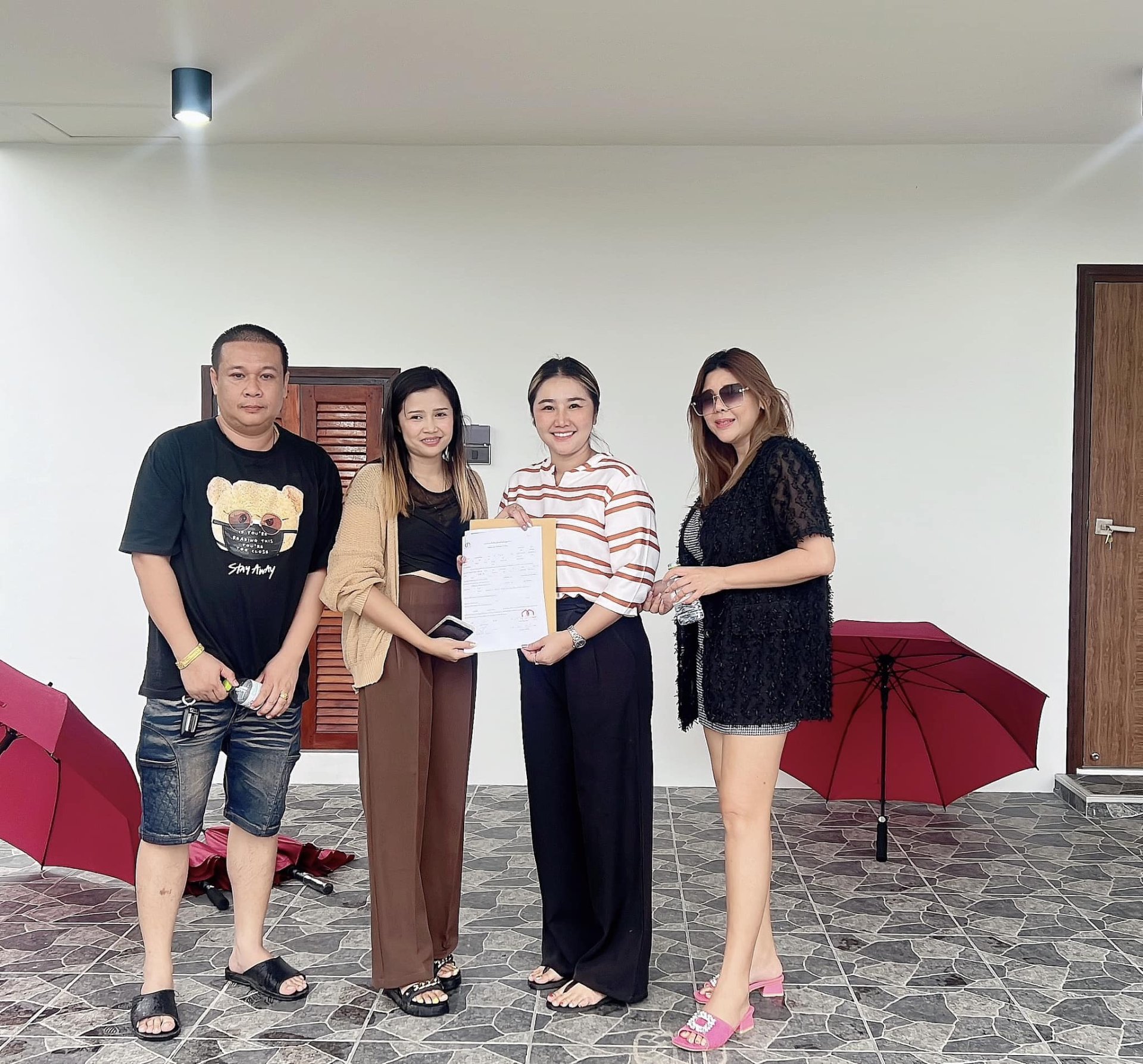 ลูกบ้าน The Millionaire Khaoyai