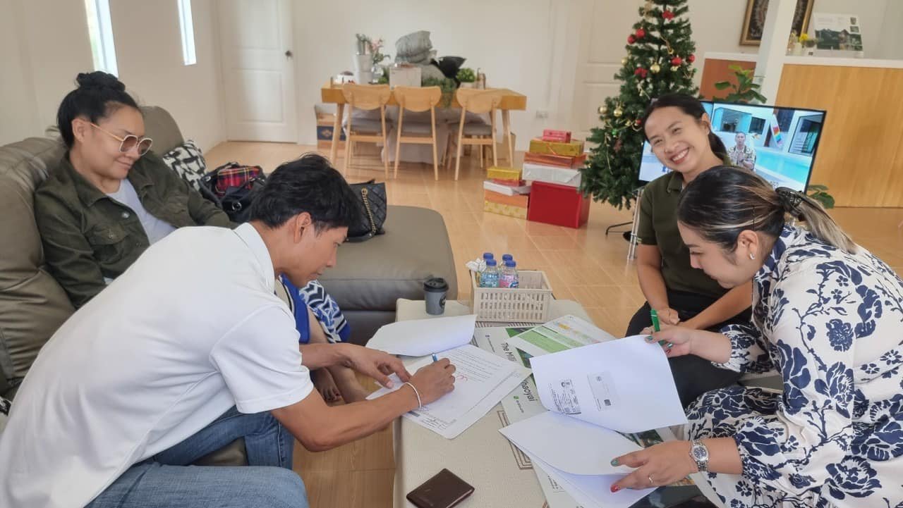 ลูกบ้าน The Millionaire Khaoyai