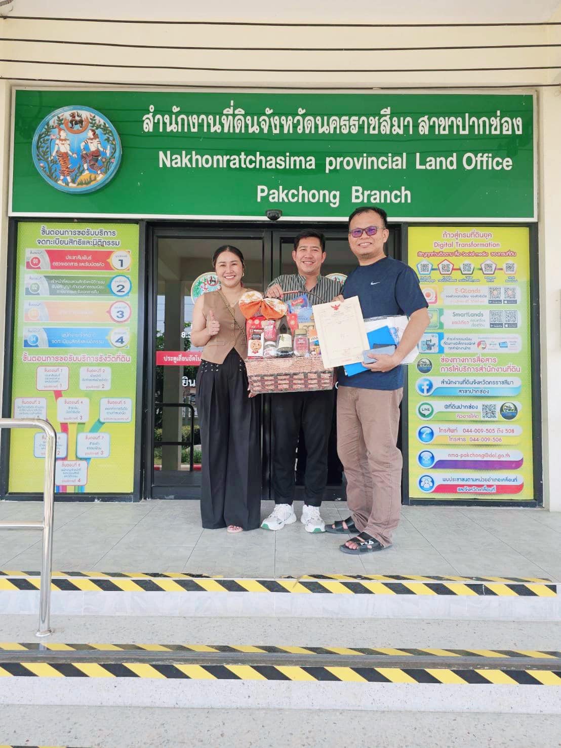 ลูกบ้าน The Millionaire Khaoyai