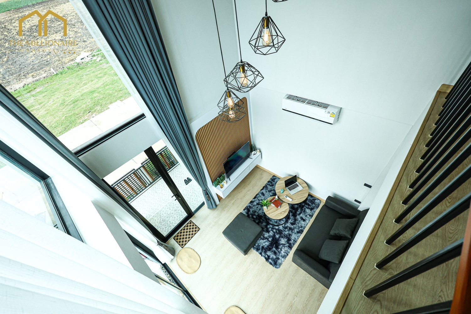 ภาพห้องรับแขก 9