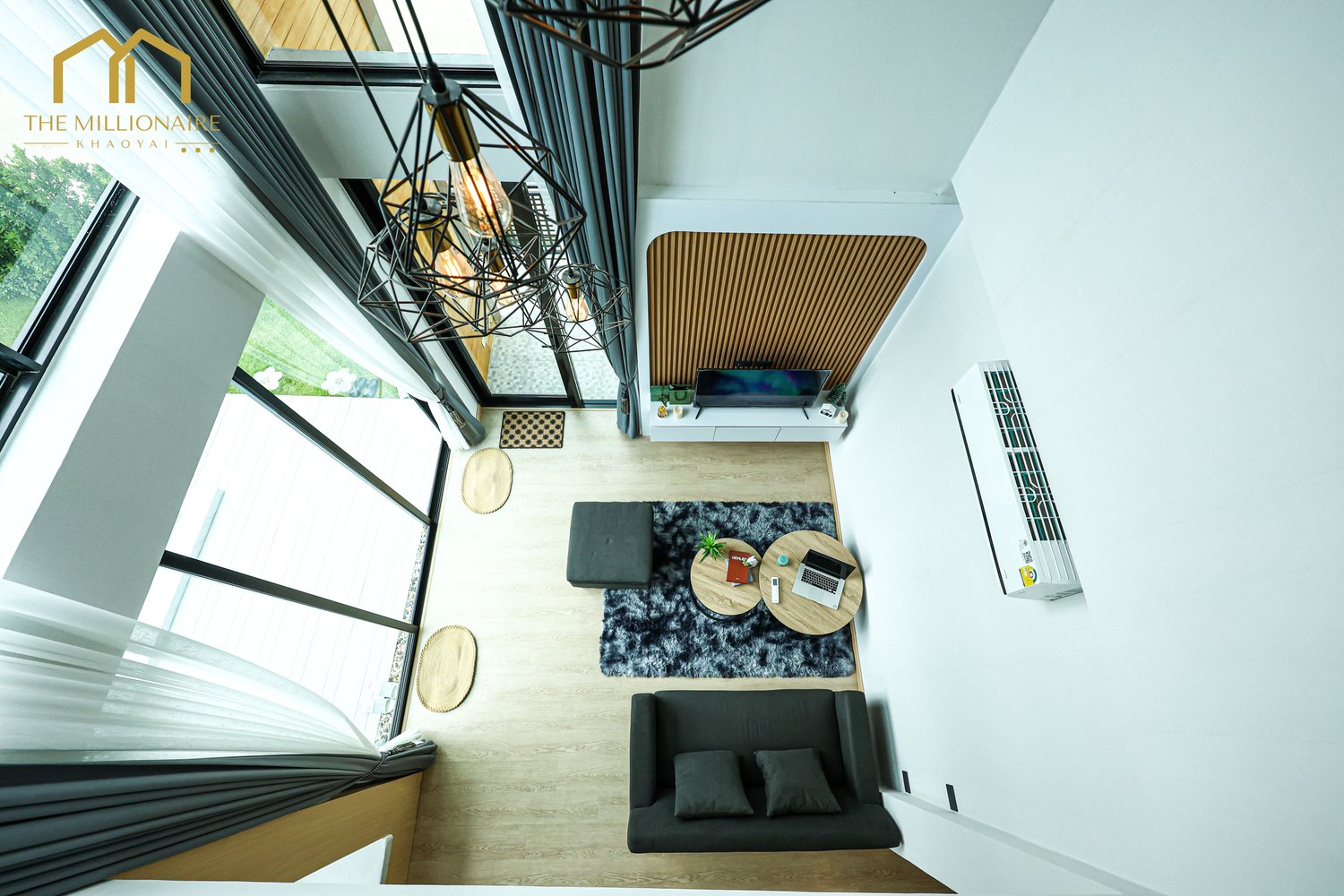 ภาพห้องรับแขก 8