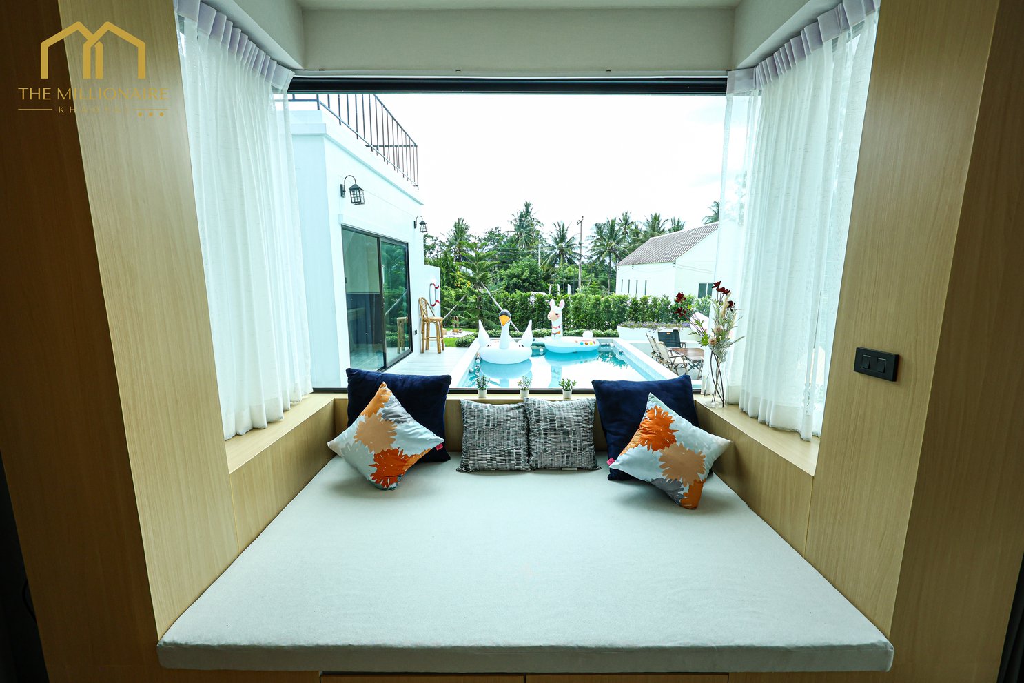 ภาพห้องรับแขก 6