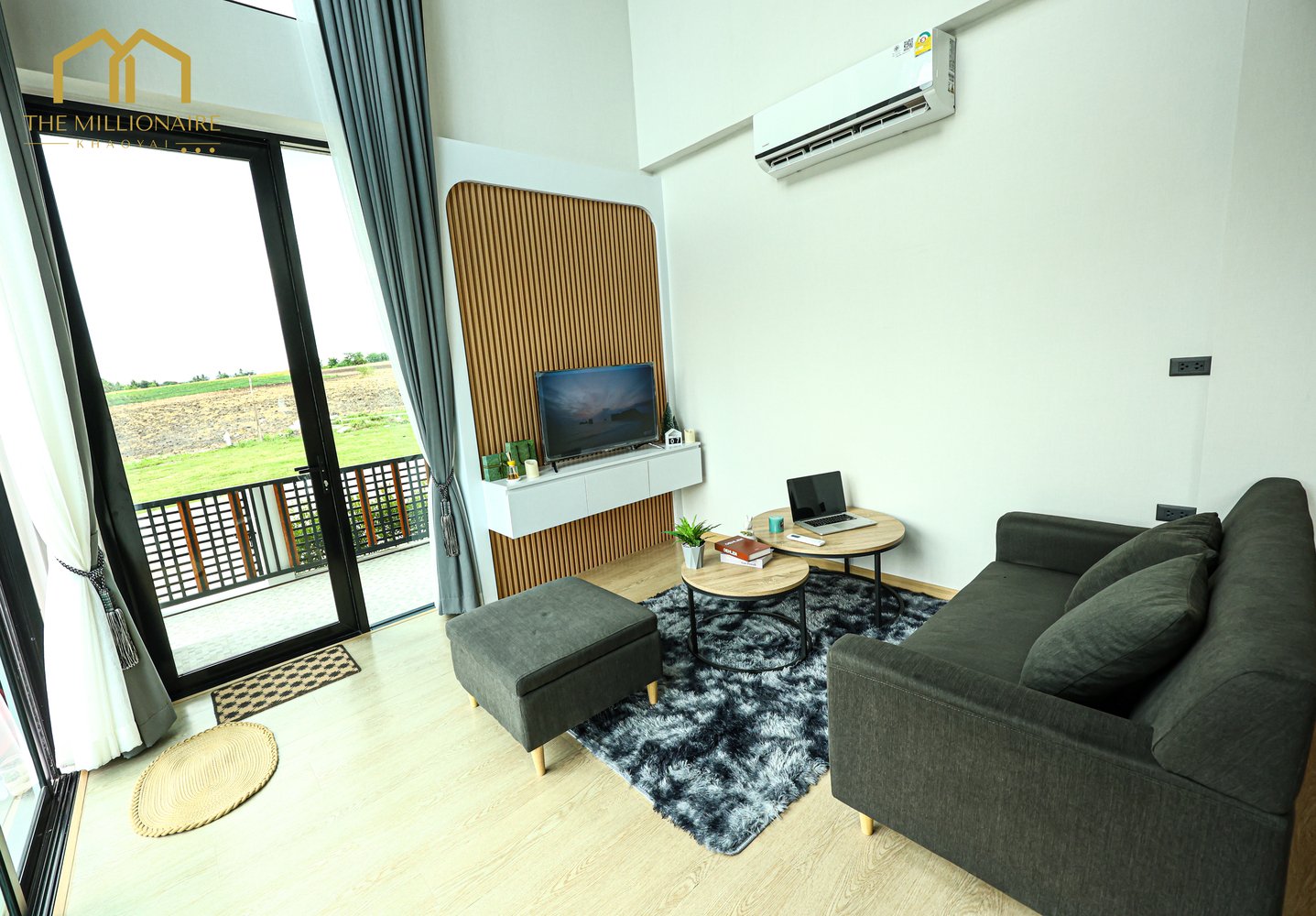 ภาพห้องรับแขก 3