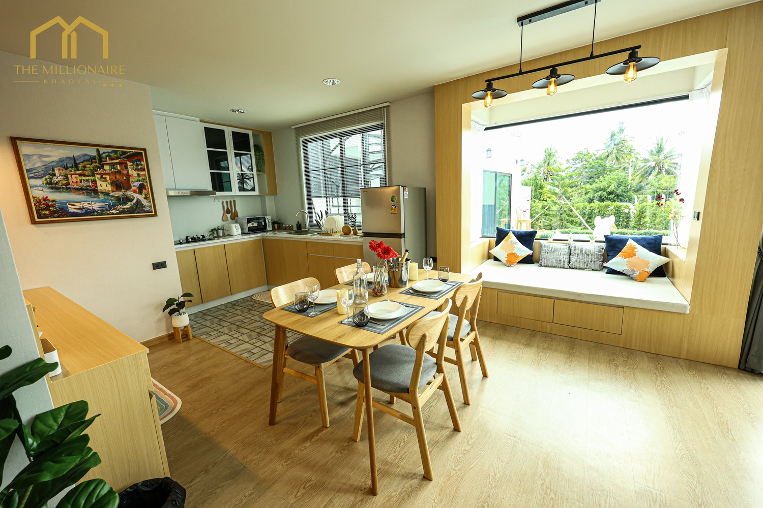 ภาพภายในโครงการ 2