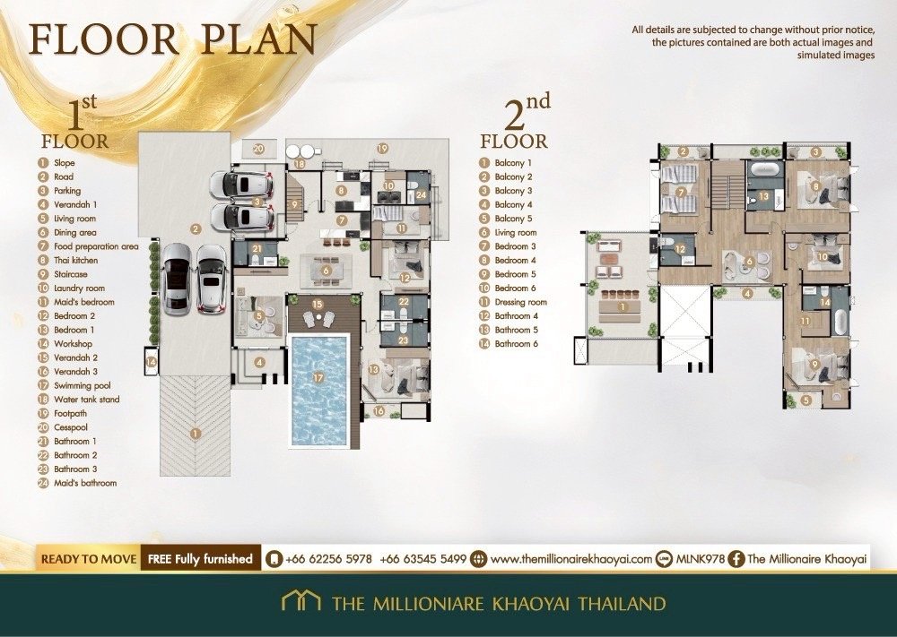 Layout Plan 1