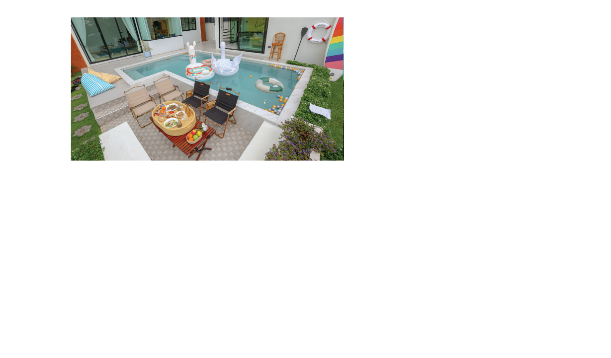 Everything has beauty - The Millionaire Khaoyai