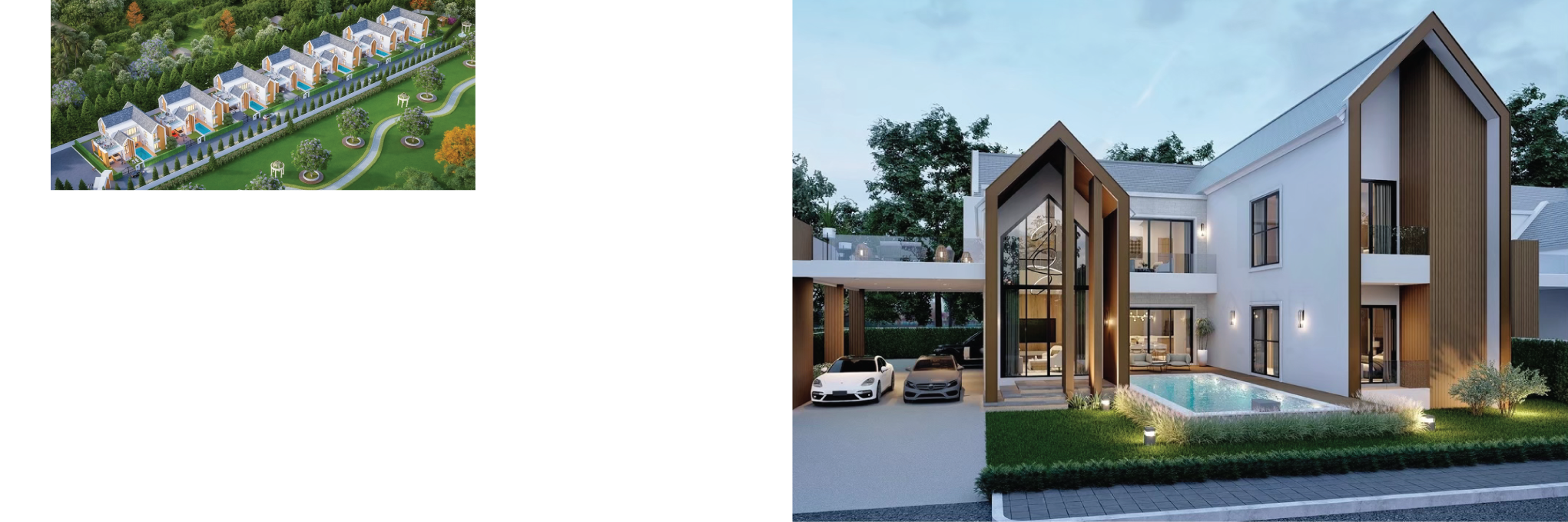 Nordic Private Luxurious House in Khao Yai