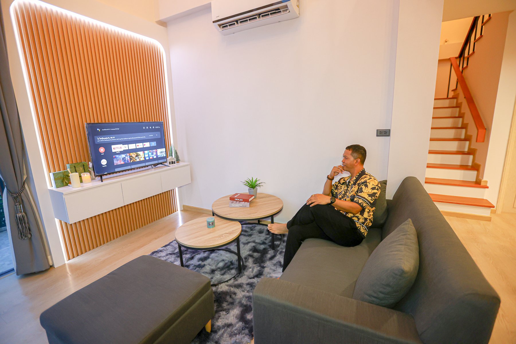 ภาพห้องรับแขก 15
