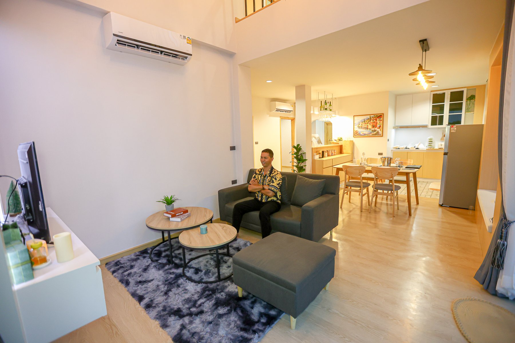 ภาพห้องรับแขก 16