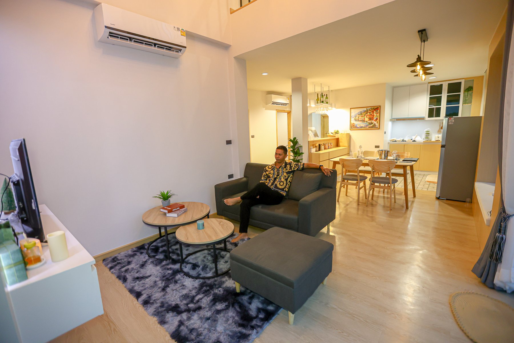 ภาพห้องรับแขก 14